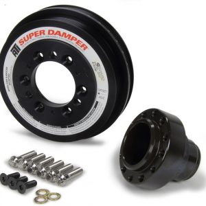 Chevy LT1 Harmonic Damper 4&6 - Groove ATI918857
