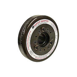 SBC 7.074 Harmonic Damper - SFI ATI918872E