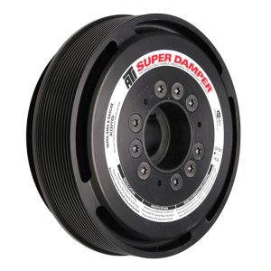 SBC SFI Harmonic Damper 7.425 Dia Int. Balance ATI918873E
