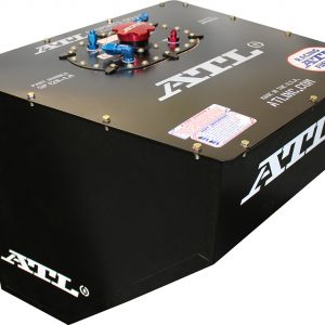 Fuel Cell 18 gal. Wedge Black Widow ATLSP118-LM