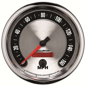 5in A/M Speedometer 160MPH ATM1289