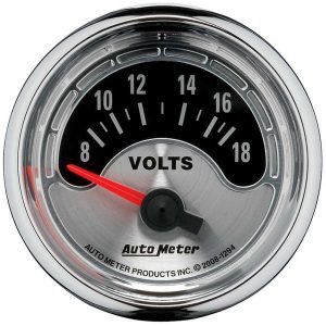 2-1/16 A/M Voltmeter Gauge 8-18 ATM1294