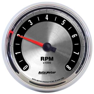3-3/8 A/M Tachometer 8000RPM ATM1298