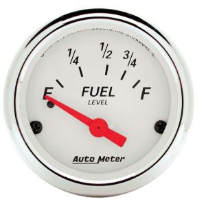 2-1/16 A/W Fuel Level Gauge - Ford ATM1316