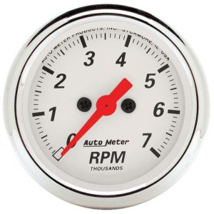 Mini Tach 2-1/16 In Dash ATM1397