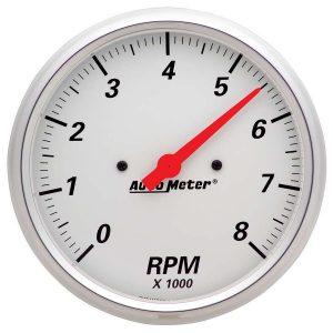5in A/W Tach ATM1399