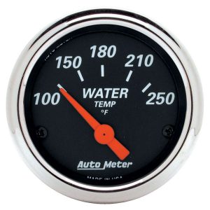2-1/16 D/B Water Temp Gauge - 100-250 Deg. ATM1436
