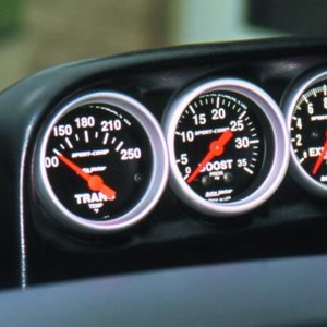 2-1/16in Triple Gauge Pod- 98-02 Dodge Ram ATM15002