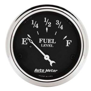 2-1/16 O/T/B Fuel Level Gauge - Ford ATM1717