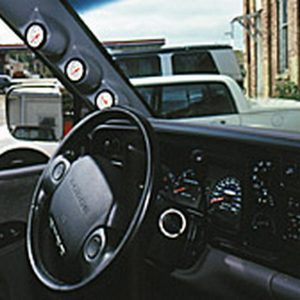 2-1/16in Triple Gauge Pod- 94-97 Dodge Ram ATM17201