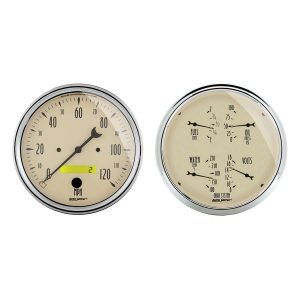 5in A/B Quad Gauge/Speedo Kit ATM1803