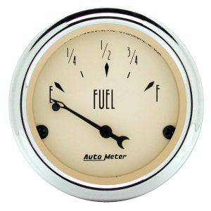 2-1/16in A/B Fuel Level Gauge - 0-90 Ohms ATM1815