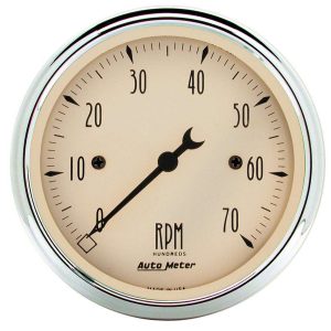 G/O 3-1/8in 7000RPM Tach ATM1898