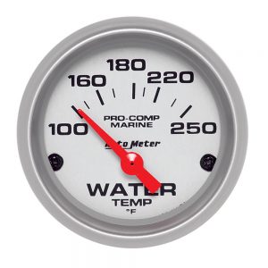 2-1/16 U/L Water Temp Gauge 100-250 Deg ATM200762-33