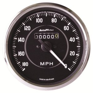 4in Cobra Series Tach 8000RPM ATM201004