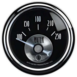 2-1/16 B/D Water Temp Gauge 150-250 Degrees ATM2038