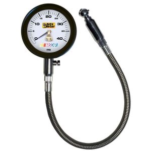 Tire Pressure Gauge 0-40 PSI Analog w/Bleed Valve ATM2162