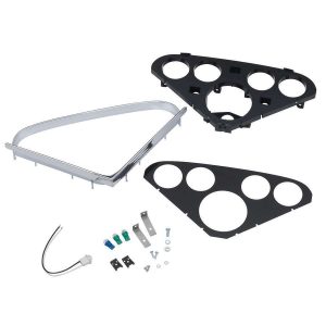 Dash Panel - 55-57 Chevy Truck ATM2208
