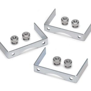 2-5/8 Bracket Kit Assm. - Aluminum ATM2226