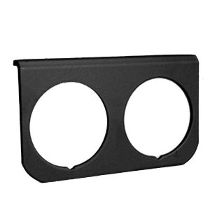 2-Hole Aluminum Panel ATM2237