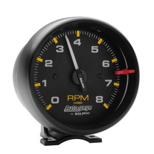 Black 8 000 Rpm Tach ATM2300