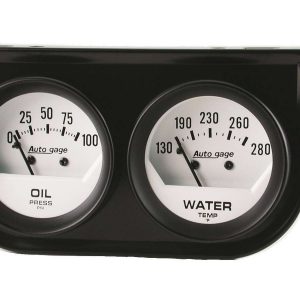 2-1/16in Oil/Water Short Sweep Console ATM2323