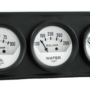 2-1/16in Oil/Volt/Water Short Sweep Console ATM2324