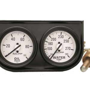 2-1/16in Oil/Wtr Console ATM2326