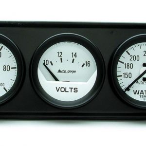 2-1/16in Oil/Volt/Water Console ATM2327