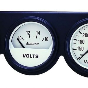 2-5/8in Oil/Volt/Water Console ATM2328