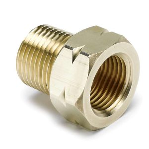 3/8in Brass NPT Water Temp Adapter ATM2370