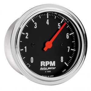 In-dash Elec. Tach  4 6 ATM2499