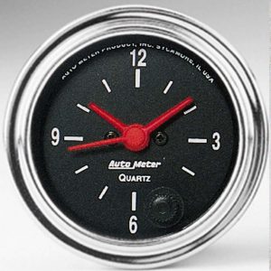 2-1/16 in Clock ATM2585