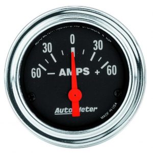 Ammeter 60-0-60 amp (Rep ATM2586