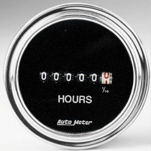 2-1/16 in Hourmeter Gauge ATM2587