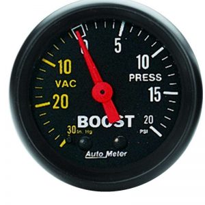 2-1/16 in Boost Gauge ATM2601
