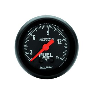 2-1/16 in Fuel Pressure Gauge ATM2603