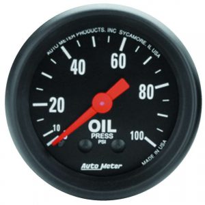 2-1/16 in Oil Pressure Gauge ATM2604