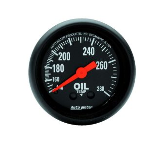 2-1/16 in Oil Temp. Gauge ATM2609