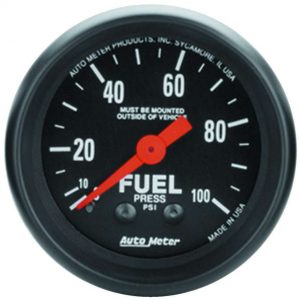 2-1/16 Mech Fuel Pressure ATM2612