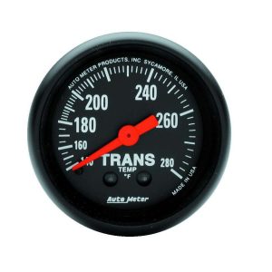 2-1/16in Z-Series Trans. Temp. Gauge ATM2615