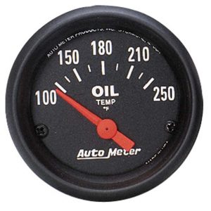 2-1/16in Z-Series Oil Temp Gauge 100-250 ATM2638