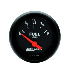2-1/16 Z-Series Fuel Level Gauge 0-30 Ohms ATM2648