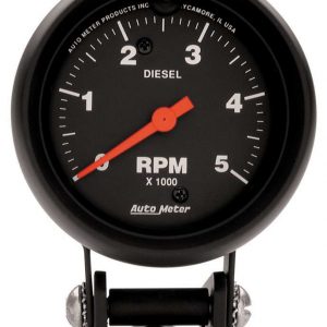5000 Rpm Diesel Tach ATM2888