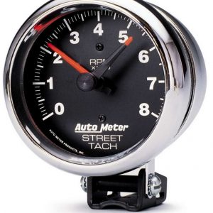 8000 Rpm Chrome Tach ATM2895