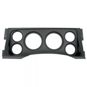 Direct Fit Gauge Panel Chevy/GMC Trk 95-98 Blk ATM2928
