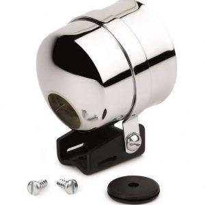2-5/8 Chrome Mounting Cup Mechnical Gauges ATM3203