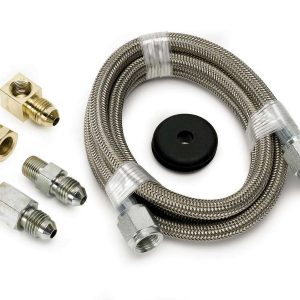 4 Ft Braided Stl Line Ki ATM3229