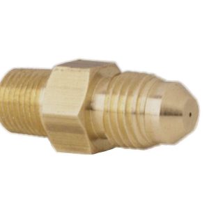 Restrictor Adapter Fitting -4an to 1/8npt ATM3277