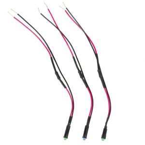 LED Light Kit w/2-Green & 1-Blue lights ATM3283